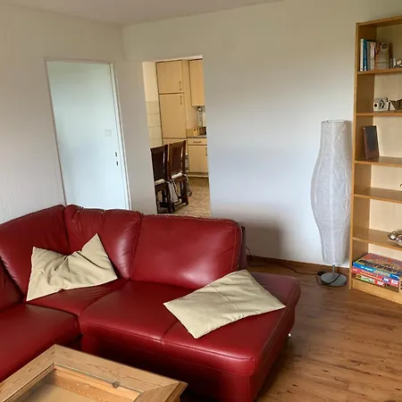 Apartment Useinseldom