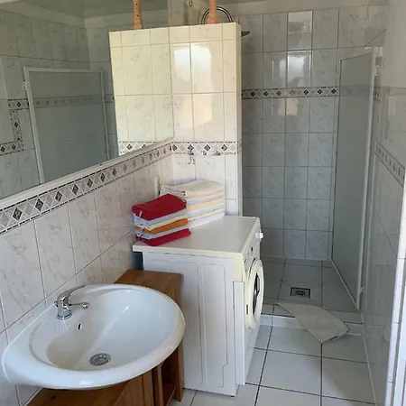 Apartment Useinseldom Katschow