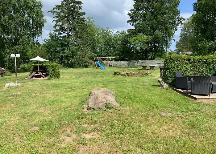 Appartamento Useinseldom Katschow