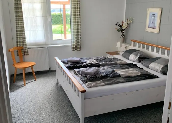 Appartamento Useinseldom Katschow