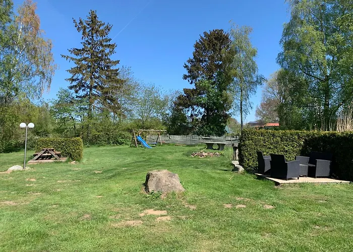 Appartamento Useinseldom *