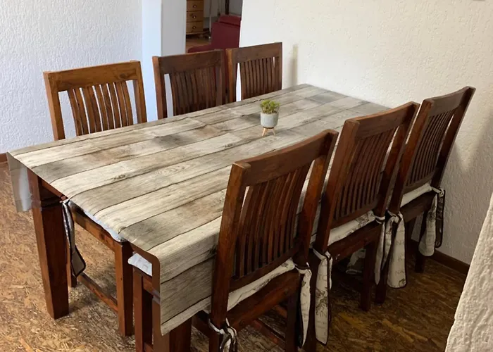 Appartamento Useinseldom *