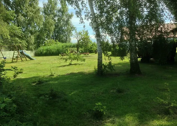 Useinseldom Apartmán Katschow