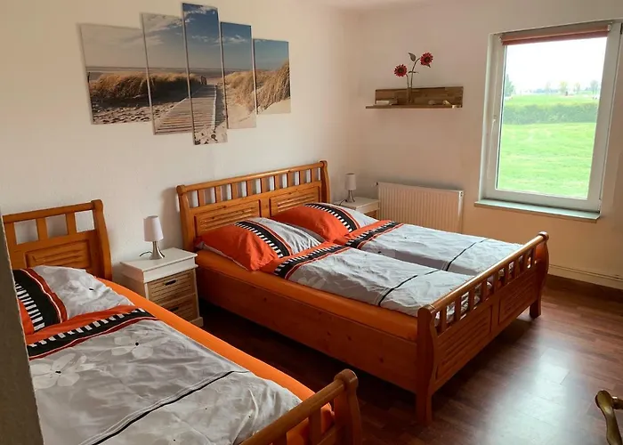 Apartmán Useinseldom