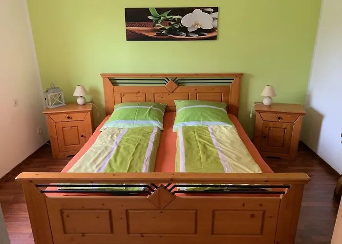 Useinseldom Apartmán