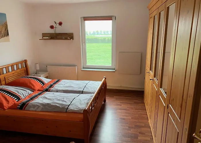 Apartmán Useinseldom *