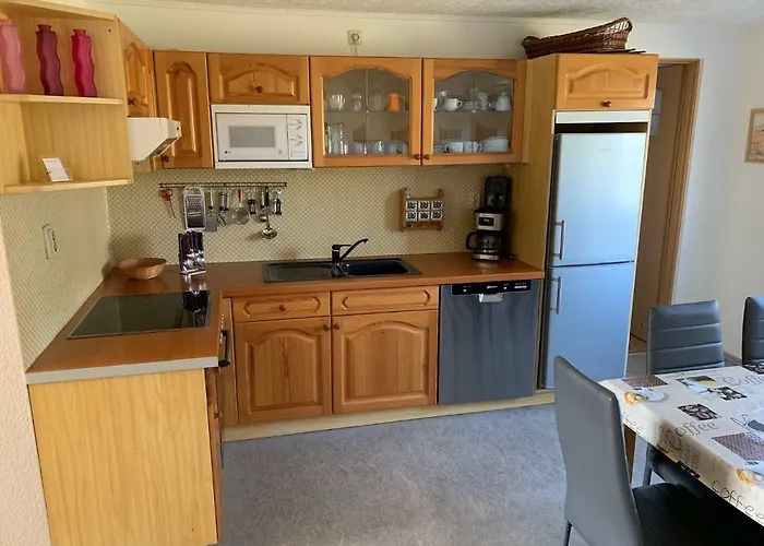 Useinseldom Apartmán Katschow
